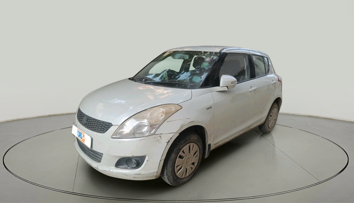2013 Maruti Swift VXI, Petrol, Manual, 37,144 km, exterior