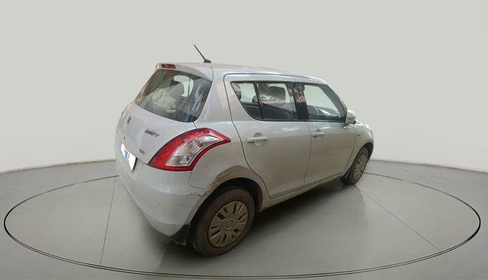 2013 Maruti Swift VXI, Petrol, Manual, 37,144 km, exterior