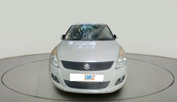 2013 Maruti Swift VXI, Petrol, Manual, 37,144 km, exterior