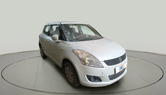 2013 Maruti Swift VXI, Petrol, Manual, 37,144 km, exterior