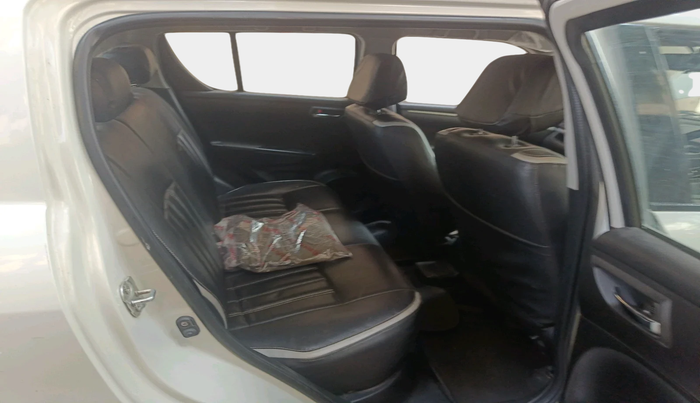 2013 Maruti Swift VXI, Petrol, Manual, 37,144 km, interior