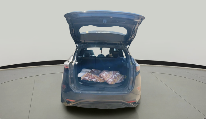 2021 Tata Harrier XZ PLUS 2.0L, Diesel, Manual, 48,568 km, exterior