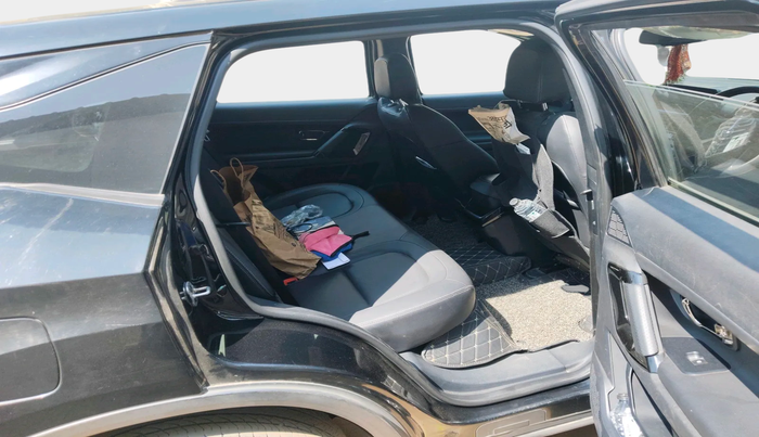 2021 Tata Harrier XZ PLUS 2.0L, Diesel, Manual, 48,568 km, interior