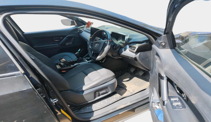 2021 Tata Harrier XZ PLUS 2.0L, Diesel, Manual, 48,568 km, interior