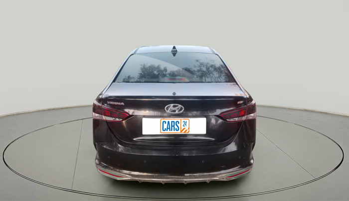 2021 Hyundai Verna SX 1.5 CRDI, Diesel, Manual, 92,447 km, exterior