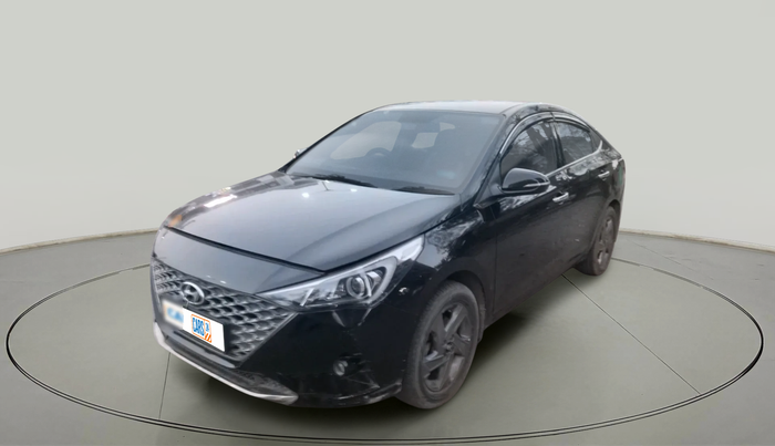 2021 Hyundai Verna SX 1.5 CRDI, Diesel, Manual, 92,447 km, exterior