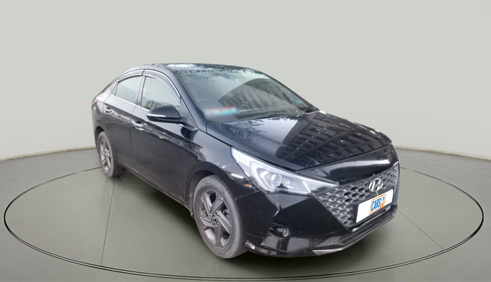 2021 Hyundai Verna SX 1.5 CRDI, Diesel, Manual, 92,447 km, exterior