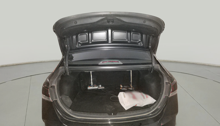 2021 Hyundai Verna SX 1.5 CRDI, Diesel, Manual, 92,447 km, exterior