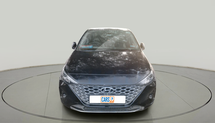 2021 Hyundai Verna SX 1.5 CRDI, Diesel, Manual, 92,447 km, exterior