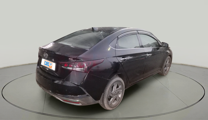 2021 Hyundai Verna SX 1.5 CRDI, Diesel, Manual, 92,447 km, exterior