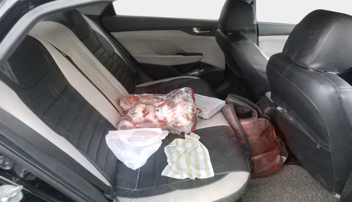 2021 Hyundai Verna SX 1.5 CRDI, Diesel, Manual, 92,447 km, interior