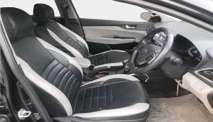 2021 Hyundai Verna SX 1.5 CRDI, Diesel, Manual, 92,447 km, interior