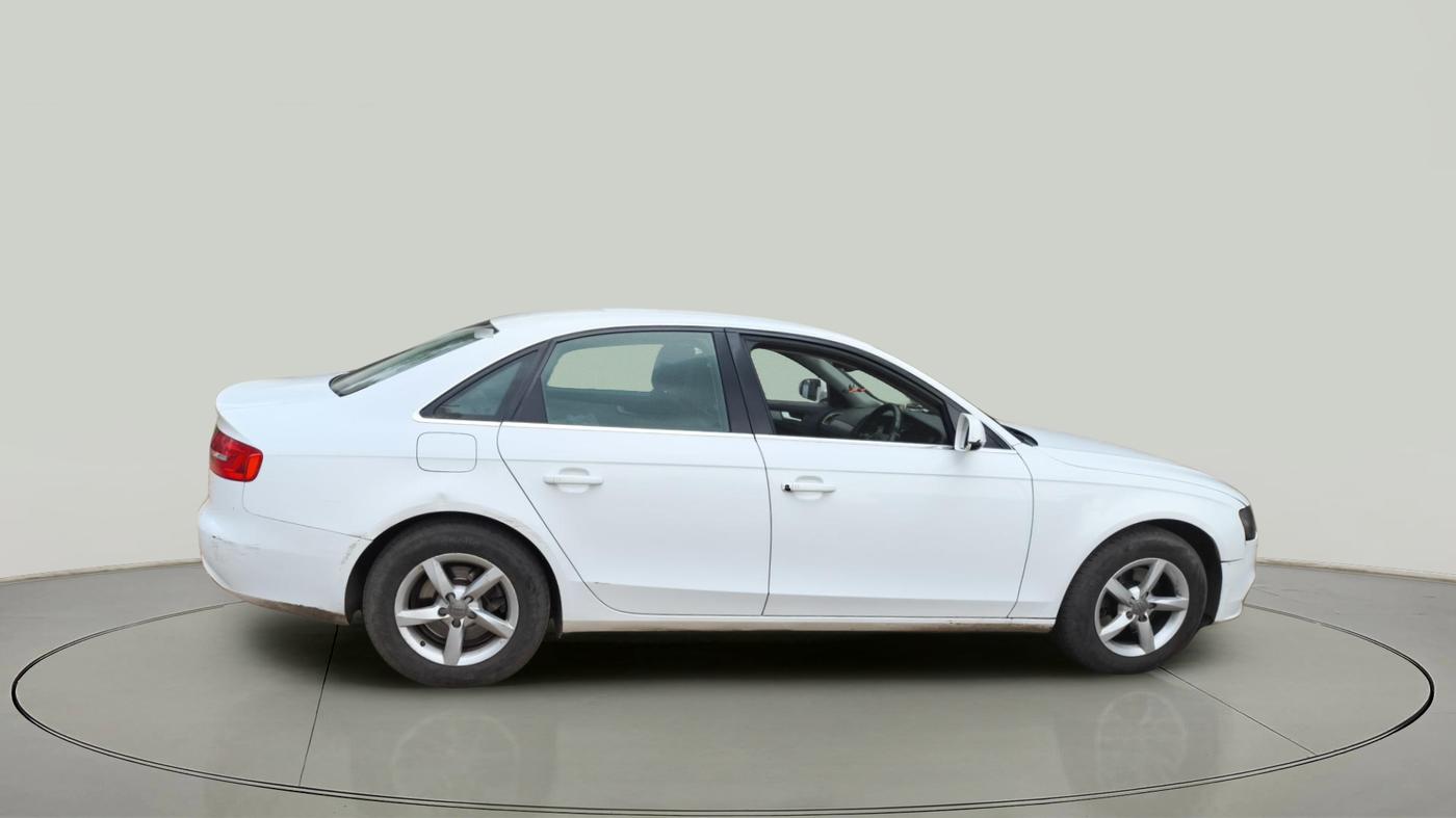 2014 Audi A4 2.0 TDI 174BHP, Diesel, Automatic, 98,716 km, exterior