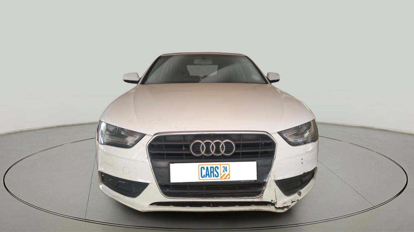 2014 Audi A4 2.0 TDI 174BHP, Diesel, Automatic, 98,716 km, exterior