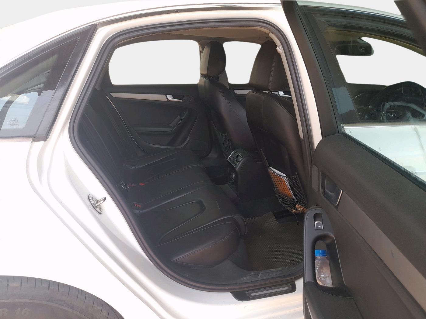 2014 Audi A4 2.0 TDI 174BHP, Diesel, Automatic, 98,716 km, interior