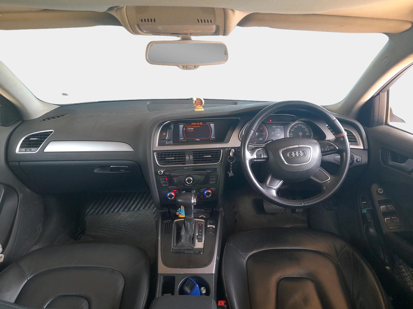 2014 Audi A4 2.0 TDI 174BHP, Diesel, Automatic, 98,716 km, interior