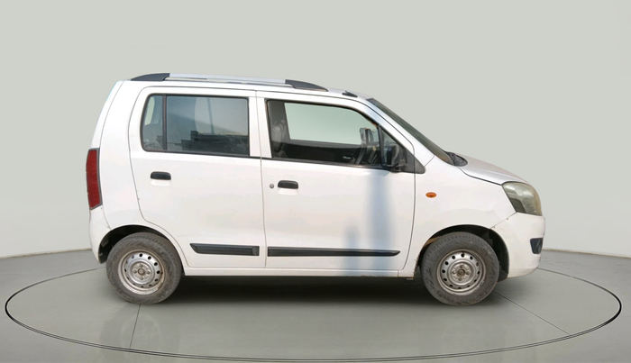 2013 Maruti Wagon R 1.0 LXI, Petrol, Manual, 42,493 km, exterior