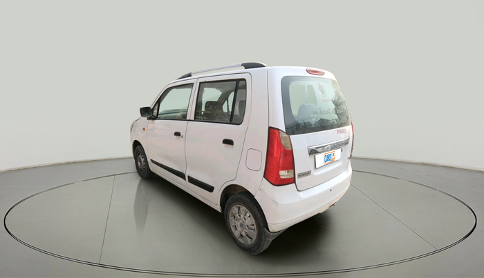 2013 Maruti Wagon R 1.0 LXI, Petrol, Manual, 42,493 km, exterior