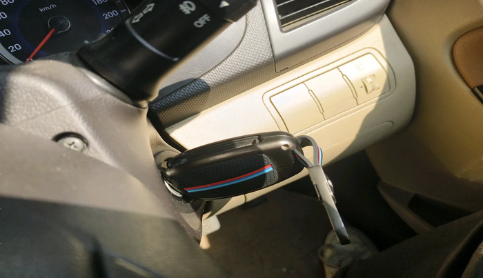 2016 Hyundai Verna 1.6 CRDI SX, Diesel, Manual, 69,806 km, interior