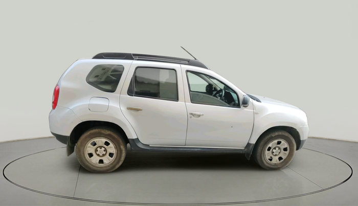 2014 Renault Duster 85 PS RXE DIESEL, Diesel, Manual, 1,10,984 km, exterior