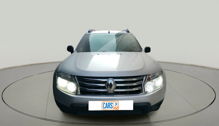 2014 Renault Duster 85 PS RXE DIESEL, Diesel, Manual, 1,10,984 km, exterior