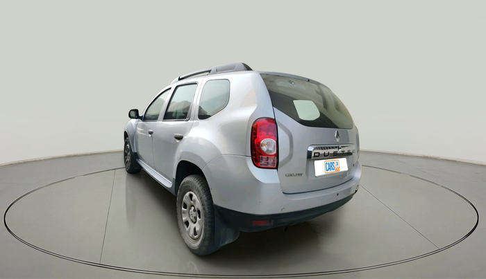 2014 Renault Duster 85 PS RXE DIESEL, Diesel, Manual, 1,10,984 km, exterior