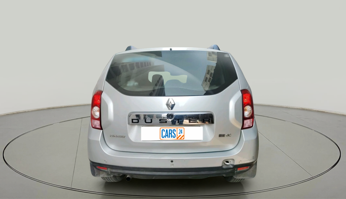 2014 Renault Duster 85 PS RXE DIESEL, Diesel, Manual, 1,10,984 km, exterior