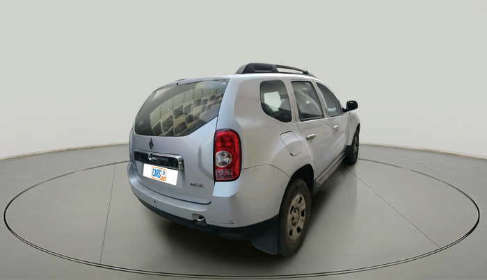 2014 Renault Duster 85 PS RXE DIESEL, Diesel, Manual, 1,10,984 km, exterior