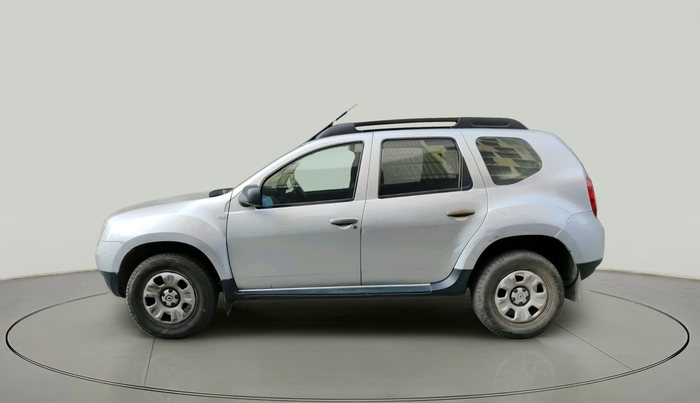 2014 Renault Duster 85 PS RXE DIESEL, Diesel, Manual, 1,10,984 km, exterior