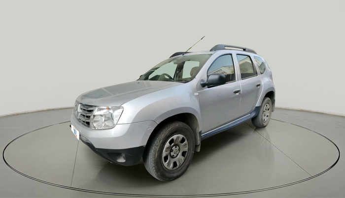 2014 Renault Duster 85 PS RXE DIESEL, Diesel, Manual, 1,10,984 km, exterior