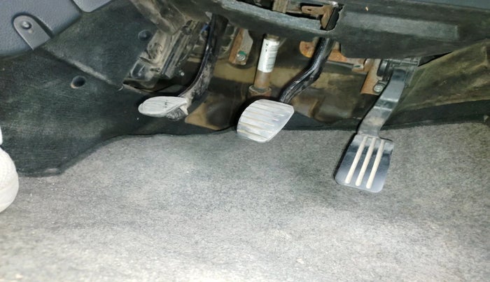 2014 Renault Duster 85 PS RXE DIESEL, Diesel, Manual, 1,10,984 km, interior