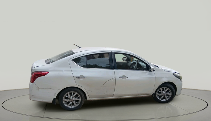 2014 Nissan Sunny XV DIESEL, Diesel, Manual, 1,78,868 km, exterior
