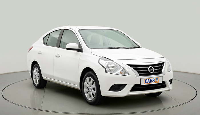 2014 Nissan Sunny XV DIESEL, Diesel, Manual, 1,78,868 km, exterior