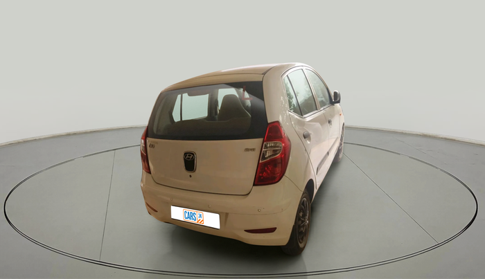 2013 Hyundai i10 ERA 1.1, Petrol, Manual, 57,796 km, exterior