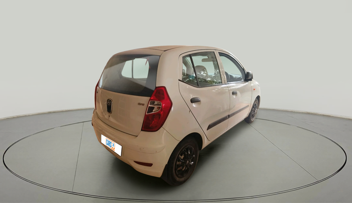 2013 Hyundai i10 ERA 1.1, Petrol, Manual, 57,796 km, exterior