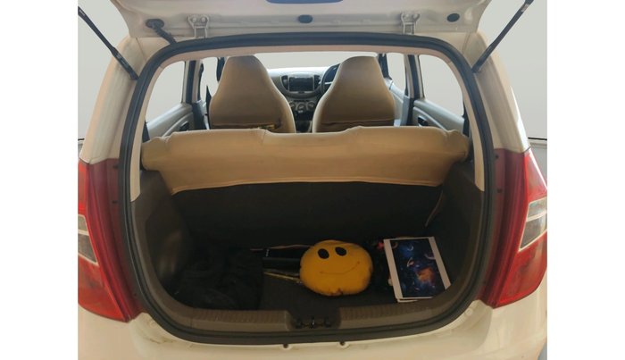 2013 Hyundai i10 ERA 1.1, Petrol, Manual, 57,796 km, exterior