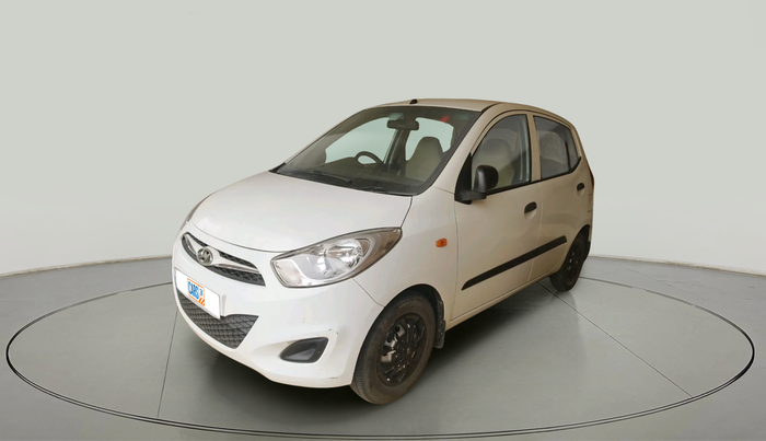 2013 Hyundai i10 ERA 1.1, Petrol, Manual, 57,796 km, exterior