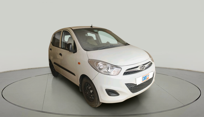 2013 Hyundai i10 ERA 1.1, Petrol, Manual, 57,796 km, exterior