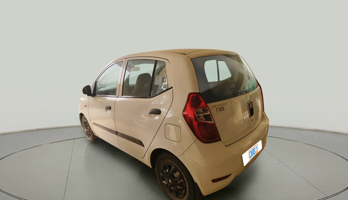 2013 Hyundai i10 ERA 1.1, Petrol, Manual, 57,796 km, exterior