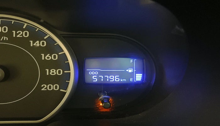 2013 Hyundai i10 ERA 1.1, Petrol, Manual, 57,796 km, interior