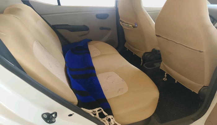 2013 Hyundai i10 ERA 1.1, Petrol, Manual, 57,796 km, interior