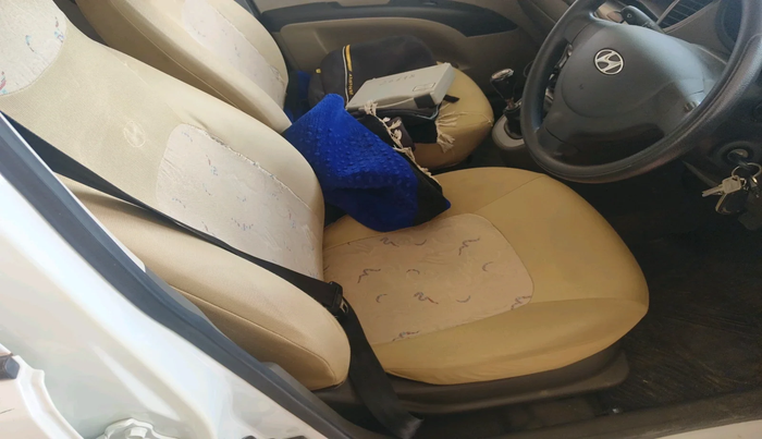 2013 Hyundai i10 ERA 1.1, Petrol, Manual, 57,796 km, interior