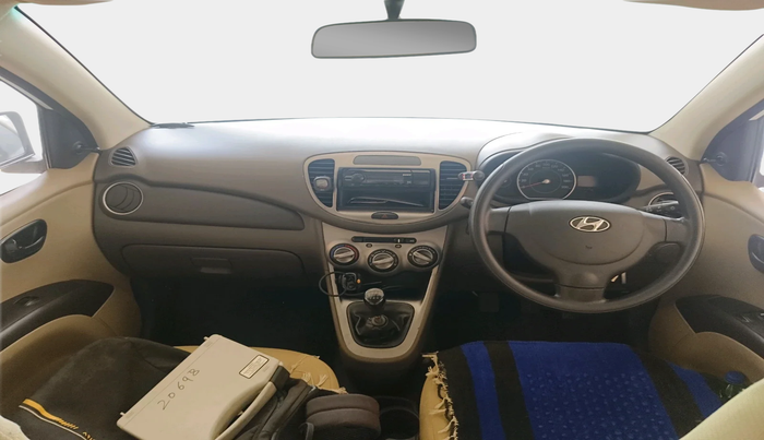 2013 Hyundai i10 ERA 1.1, Petrol, Manual, 57,796 km, interior