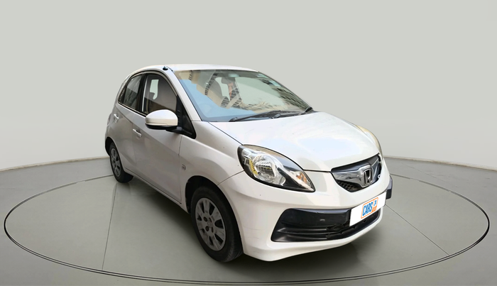 2015 Honda Brio S MT, Petrol, Manual, 71,189 km, exterior