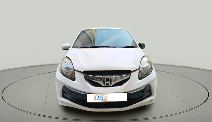 2015 Honda Brio S MT, Petrol, Manual, 71,189 km, exterior