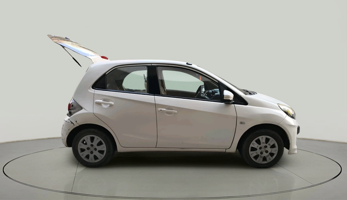 2015 Honda Brio S MT, Petrol, Manual, 71,189 km, exterior