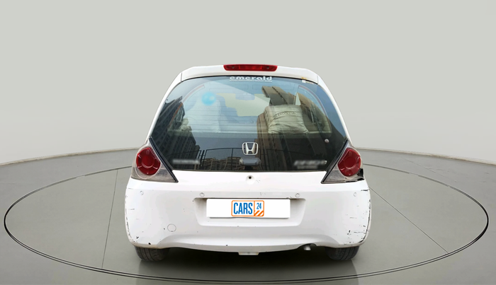 2015 Honda Brio S MT, Petrol, Manual, 71,189 km, exterior