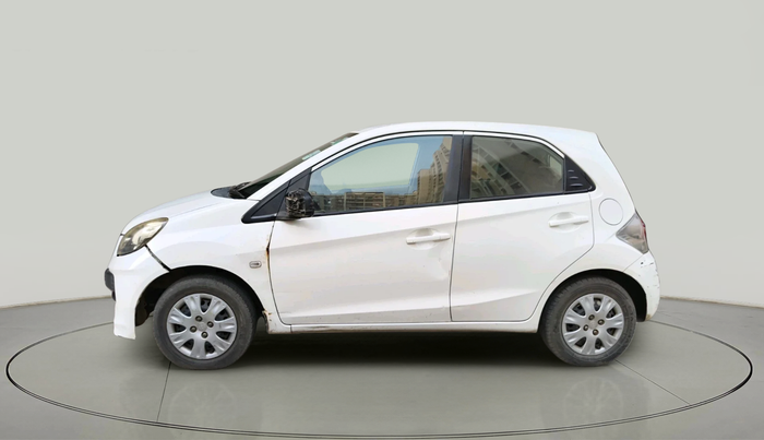 2015 Honda Brio S MT, Petrol, Manual, 71,189 km, exterior