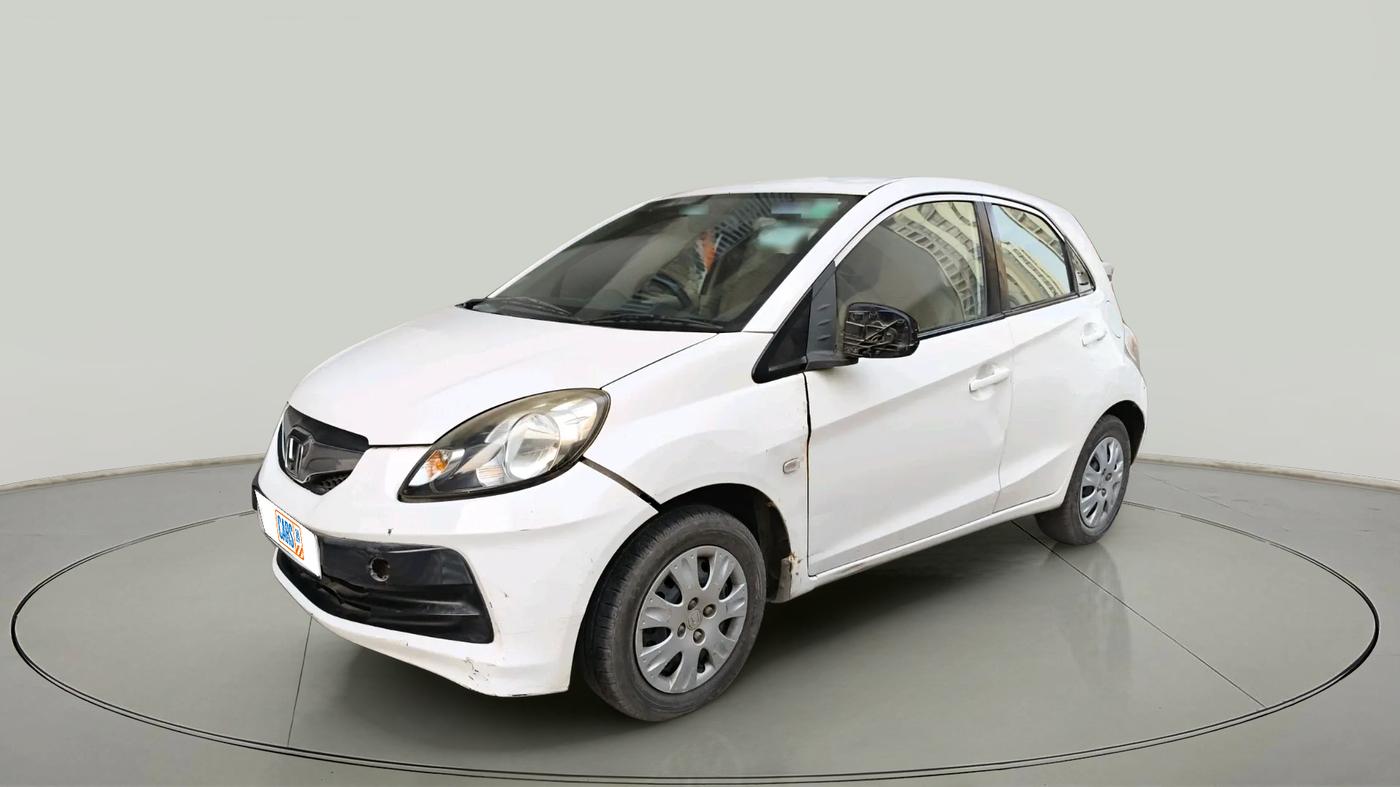 2015 Honda Brio S MT, Petrol, Manual, 71,189 km, exterior