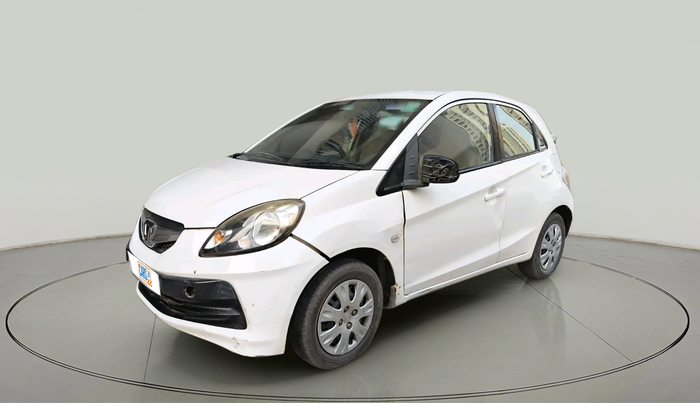 2015 Honda Brio S MT, Petrol, Manual, 71,189 km, exterior